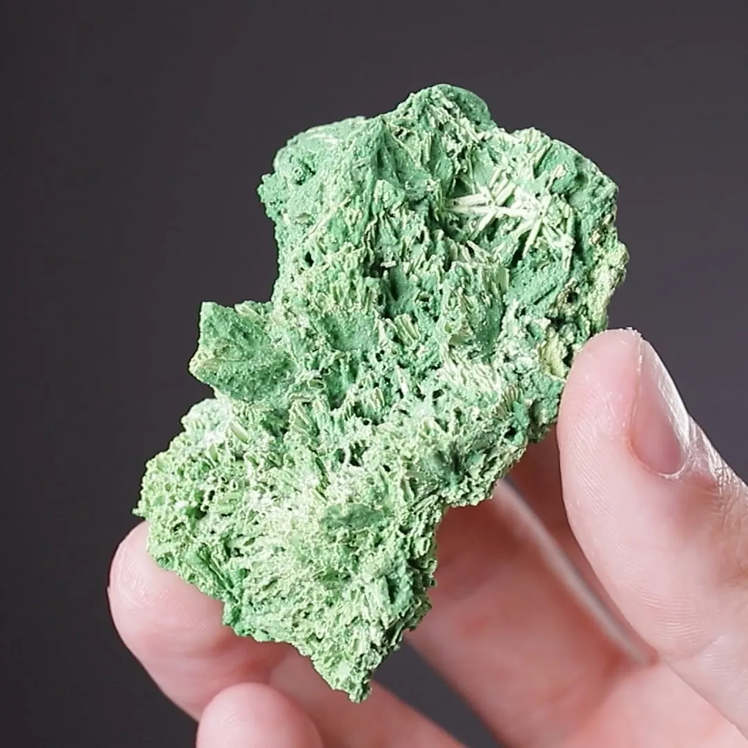 Bayldonite ps. after Mimetite - image 2