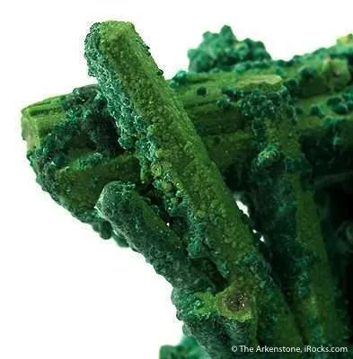 Bayldonite Ps. Mimetite - image 2