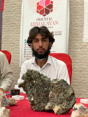 Ansaar Afridi