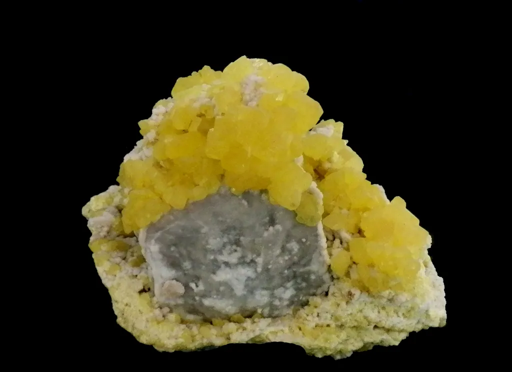 Sulfur