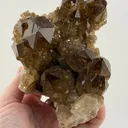 Beautiful Congo Citrine Cluster - image 6