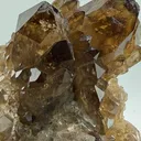 Beautiful Congo Citrine Cluster - image 5