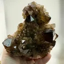 Beautiful Congo Citrine Cluster - image 1