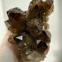 Beautiful Congo Citrine Cluster - image 2