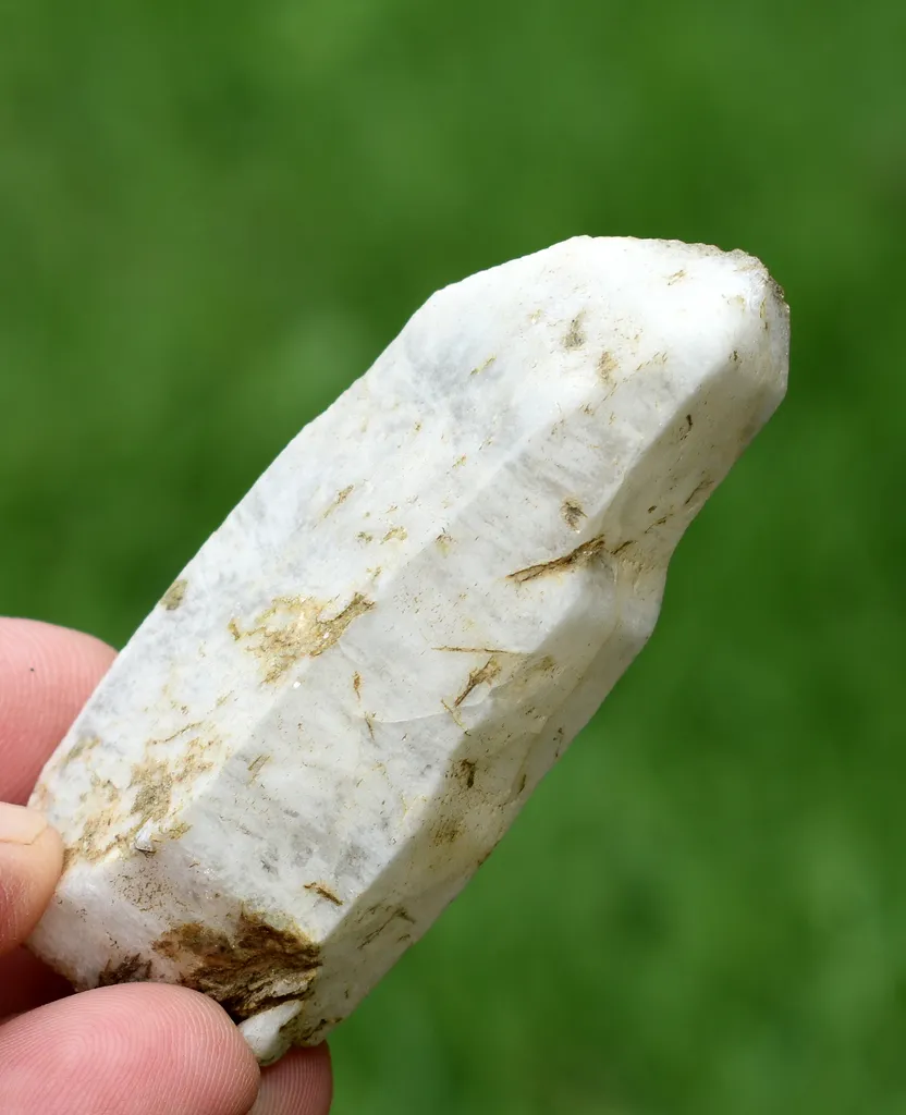 Beautiful Milky Quartz Crystal From Skardu Pakistan - image 9