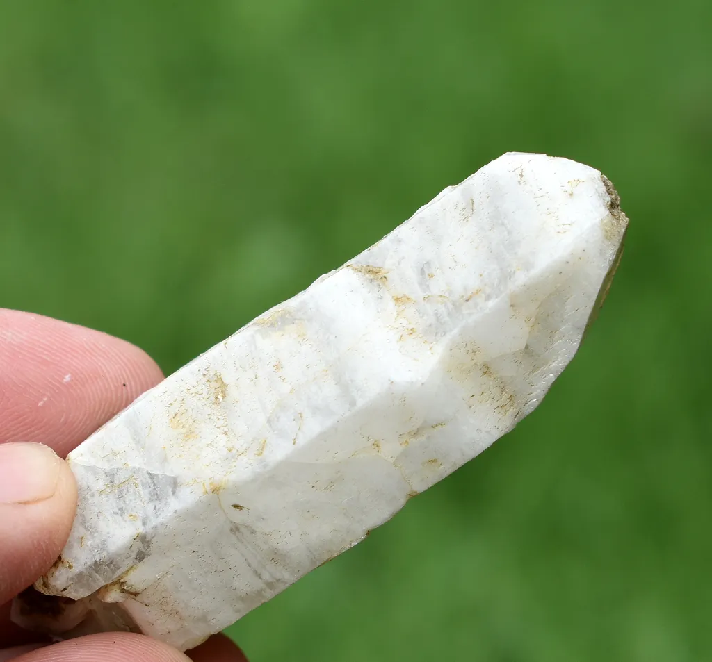 Beautiful Milky Quartz Crystal From Skardu Pakistan - image 8