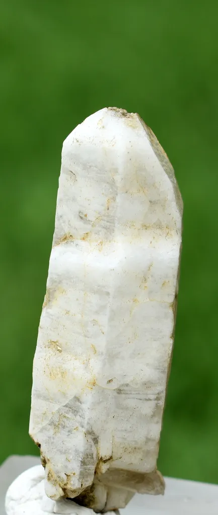 Beautiful Milky Quartz Crystal From Skardu Pakistan - image 2