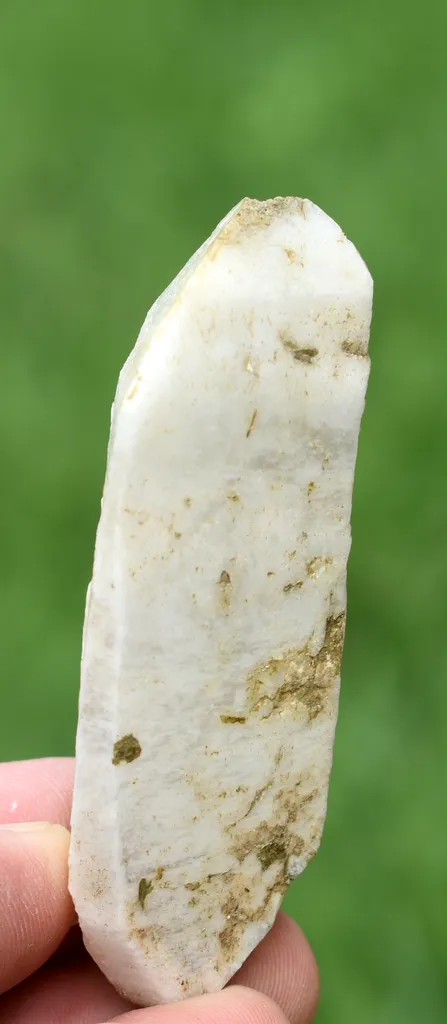 Beautiful Milky Quartz Crystal From Skardu Pakistan - image 6
