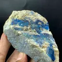 Beautiful Natural Afghanite Specimen With Pyrite On Matrix, Raw Afghanite, Afghanite Crystal, Pyrite, Minerals Specimen From Afghanistan - image 3