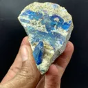 Beautiful Natural Afghanite Specimen With Pyrite On Matrix, Raw Afghanite, Afghanite Crystal, Pyrite, Minerals Specimen From Afghanistan - image 8