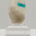 Beautiful Paraiba Blue Tourmaline in Quartz - image 1