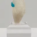 Beautiful Paraiba Blue Tourmaline in Quartz - image 2