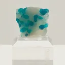 Beautiful Paraiba Tourmaline in Quartz from Brazil - image 1