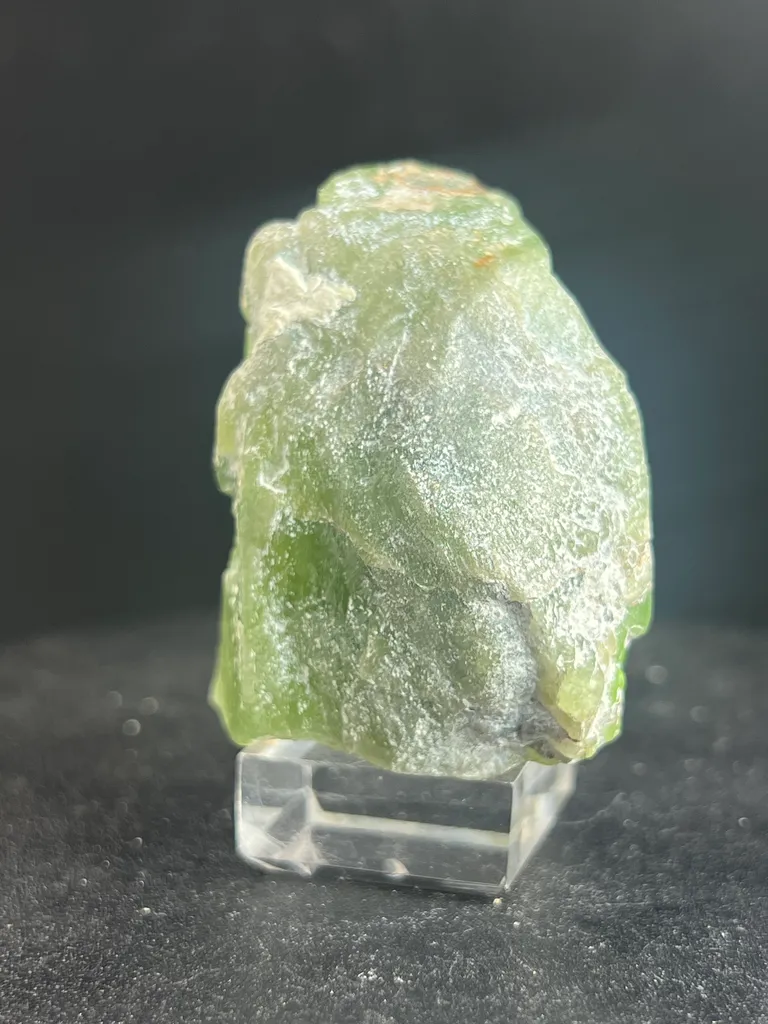 Beautiful peridot specimen from Pakistan natural peridot - image 5
