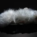 Beautiful Scolecite Spray Formation With Stilbite - image 6
