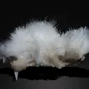 Beautiful Scolecite Spray Formation With Stilbite - image 1