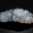 Beautiful Scolecite Spray Formation With Stilbite - image 5