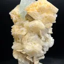 Beautiful specimen of Aquamarine combined mica and matrix from Pakistan - image 3