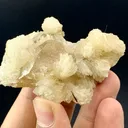 Beautiful Topaz Matrix Have Cleavelandite (Albite) From Pakistan, 58.77G, Gilgit-Baltistan, Skardu District - image 2