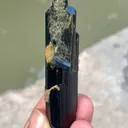 Beautiful Tourmaline Combine Pink Apatite Crystal - image 2