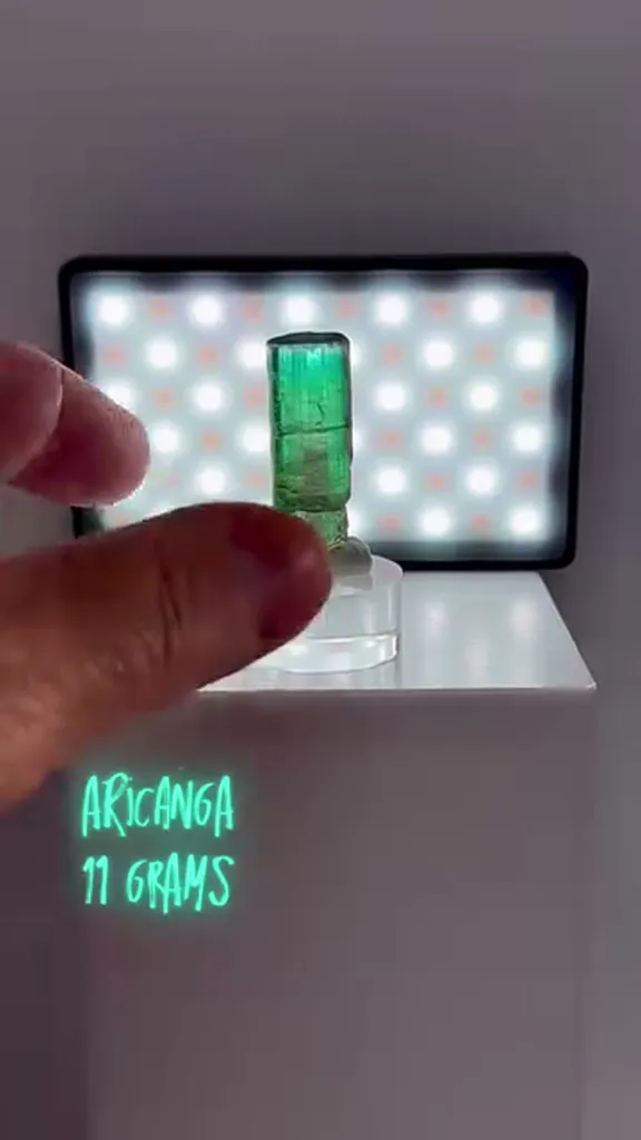Beauty Aricanga Tourmaline 11 grams image