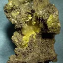 Beaverite, Smithsonite - image 1
