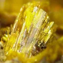 Becquerelite With Masuyite, Fourmarierite and Uranophane - image 3