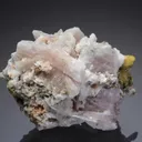 Behoite with NENADKEVICHITE and Synchysite-(Ce) - image 1