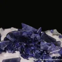 Benitoite - image 4