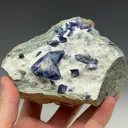 Benitoite - image 3