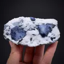 Benitoite - image 2