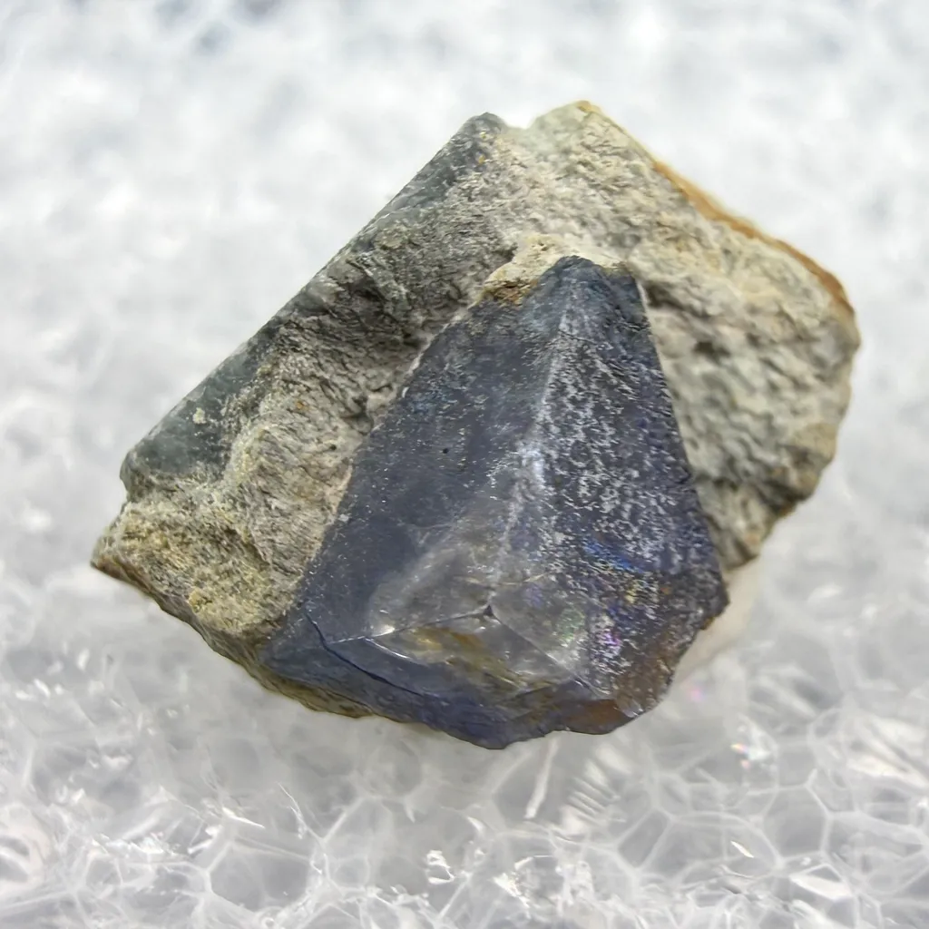 Benitoite - image 2