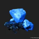 Benitoite - image 6