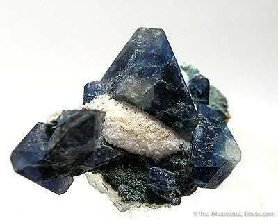 Benitoite image