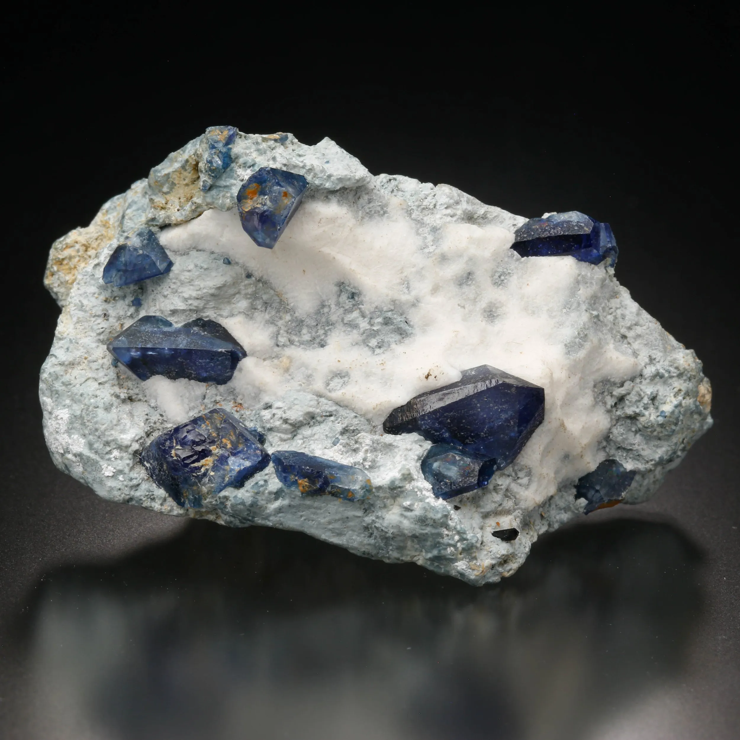 Benitoite - image 1