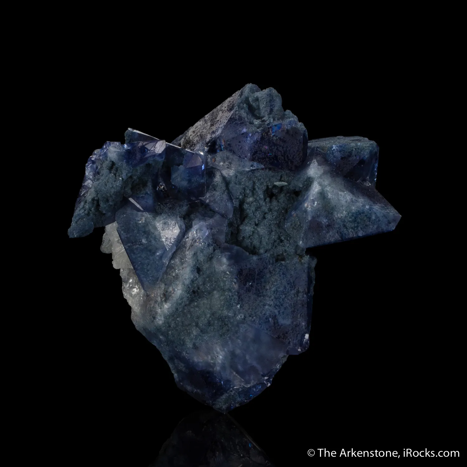 Benitoite - image 4