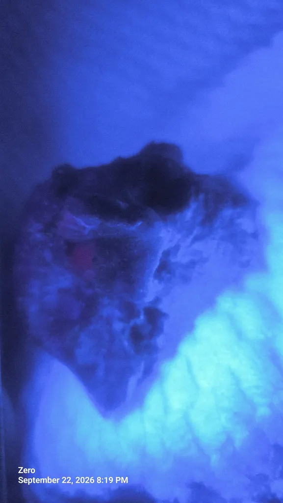 Benitoite - image 8