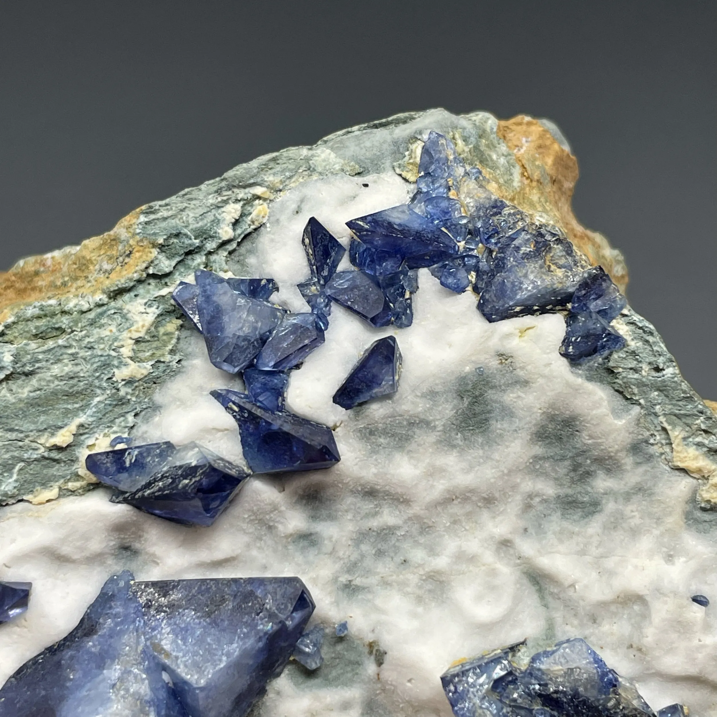 Benitoite - image 4