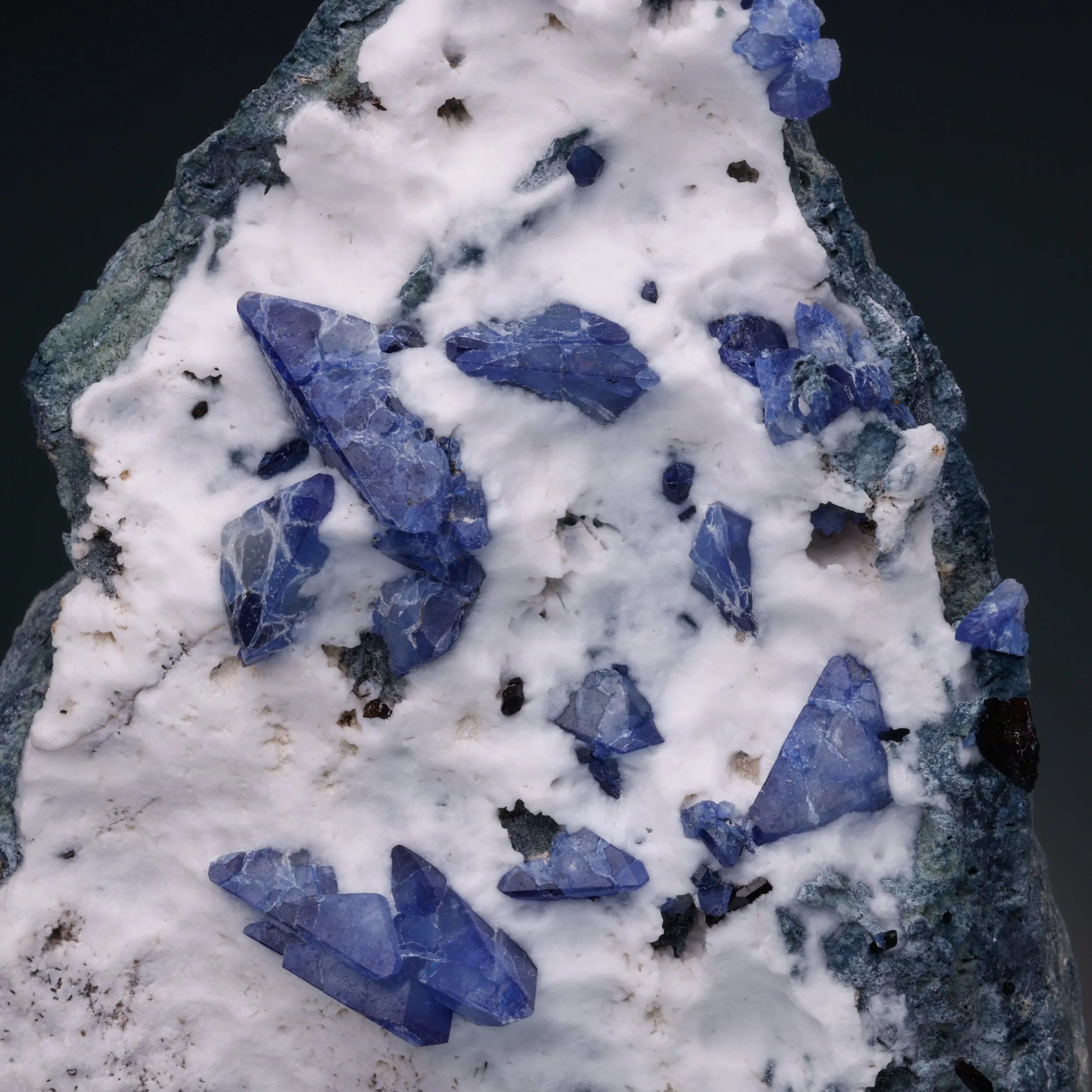 Benitoite - image 2