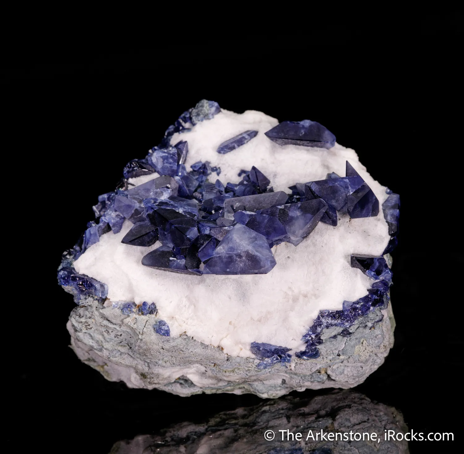 Benitoite - image 6