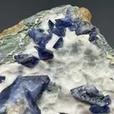 Benitoite - image 6