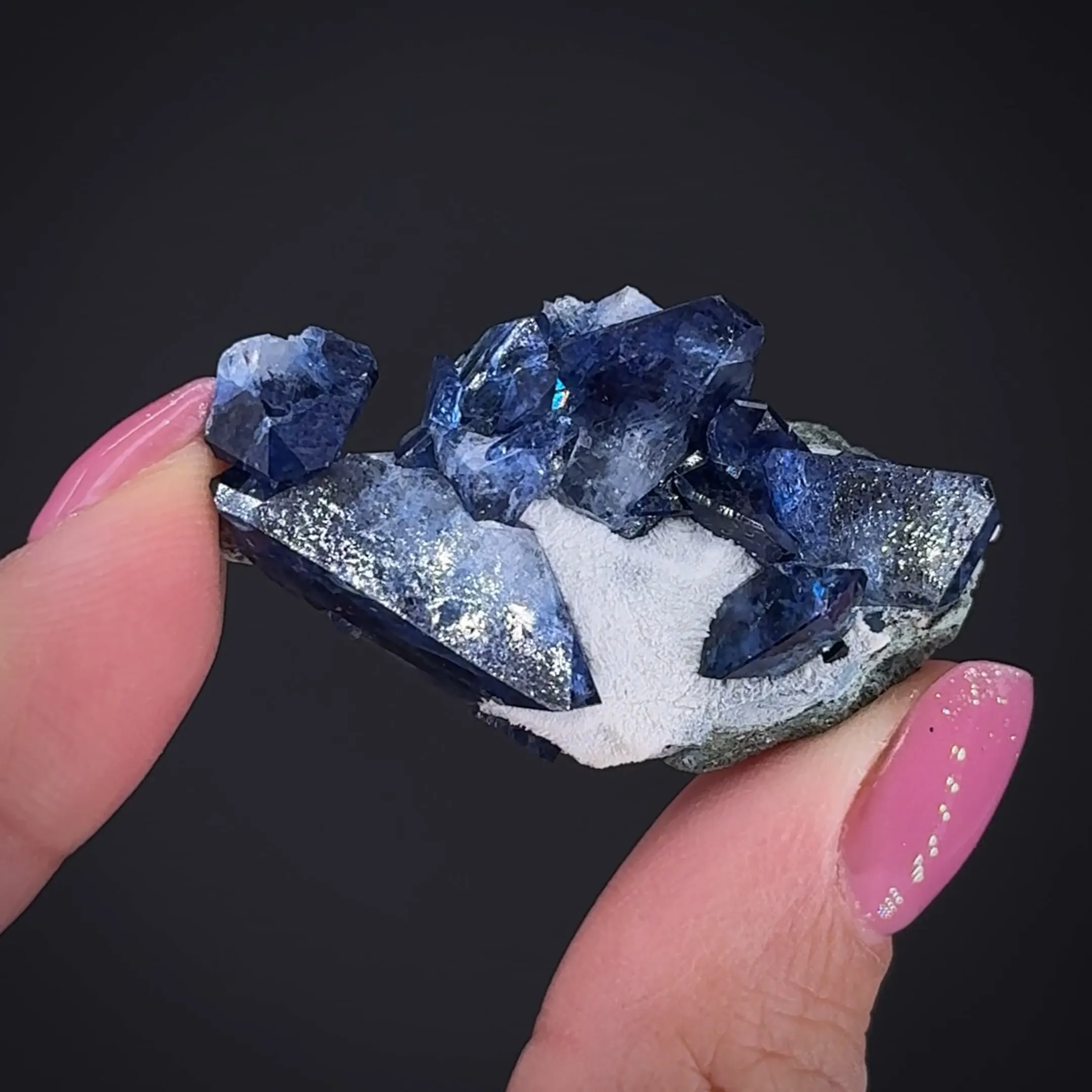 Benitoite - image 2