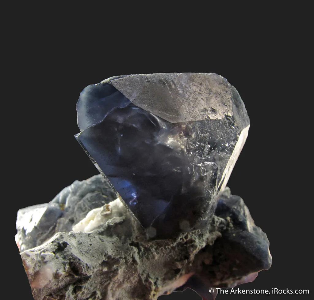 Benitoite - image 2