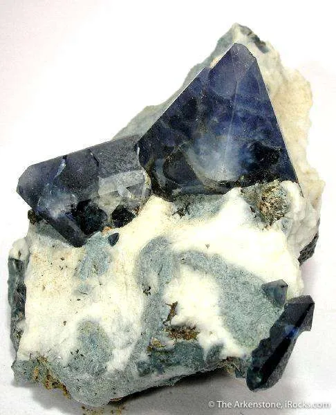 Benitoite - image 1