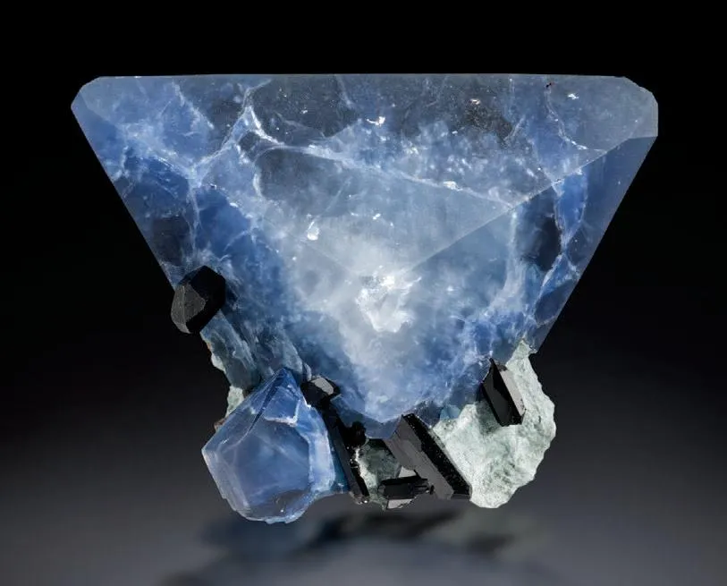 Benitoite - image 1