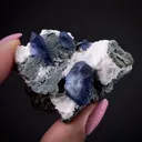 Benitoite - image 2