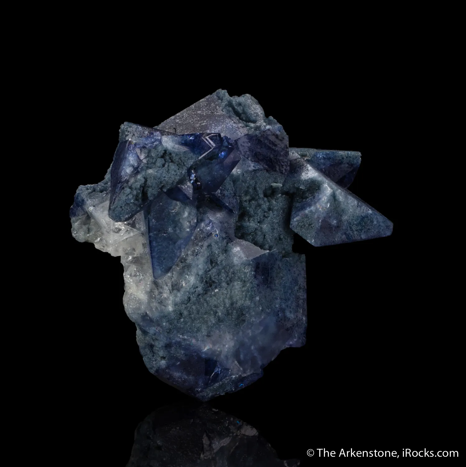 Benitoite - image 1