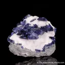 Benitoite - image 6