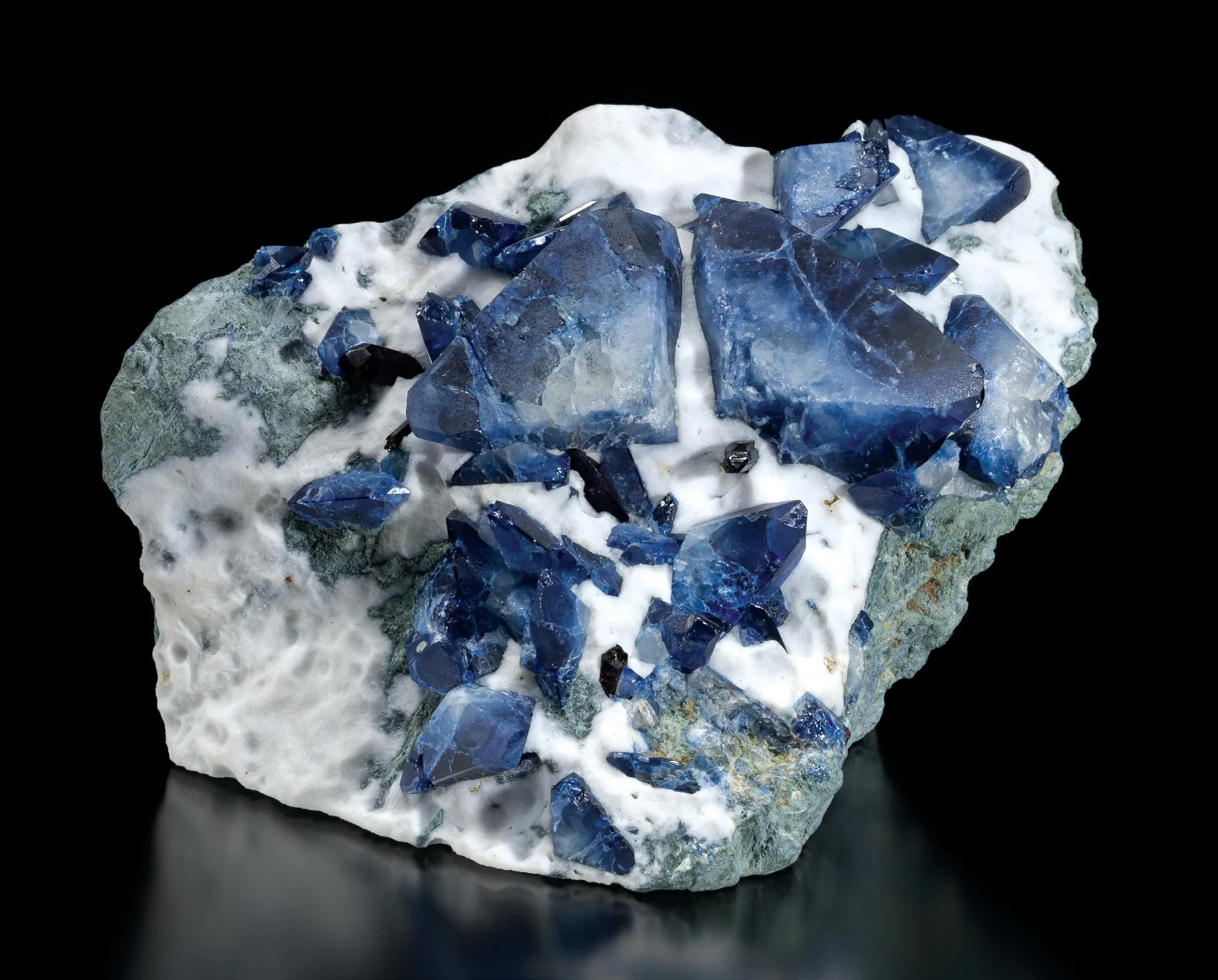 Benitoite - image 1