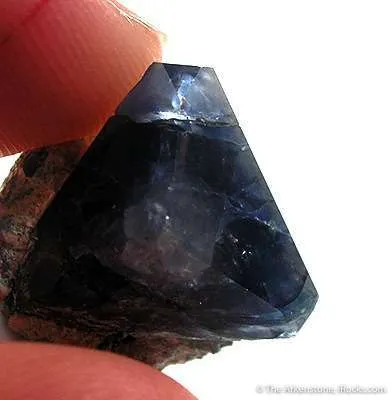 Benitoite - image 2